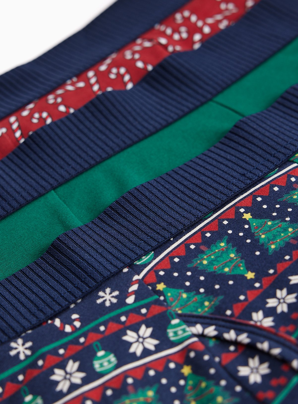 Christmas Trunks 3 Pack XXXL - Image 2 thumbnail